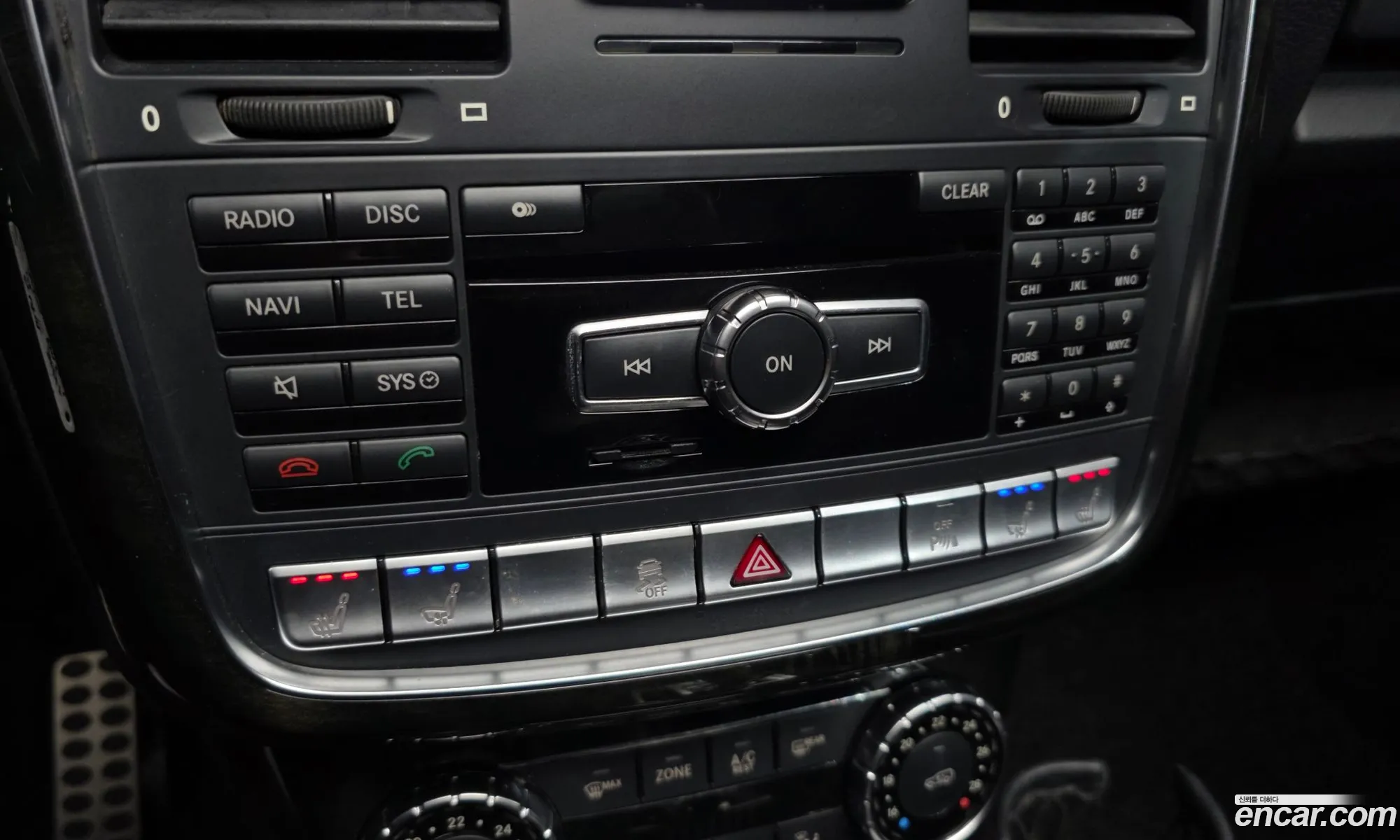 Mercedes-Benz G-Class W463 2014 — 14