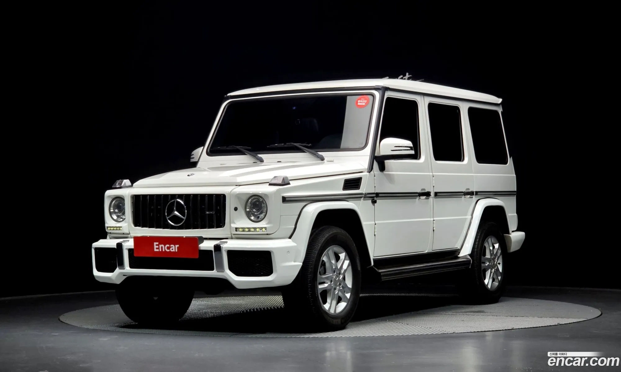 Mercedes-Benz G-Class W463 2014 — 19