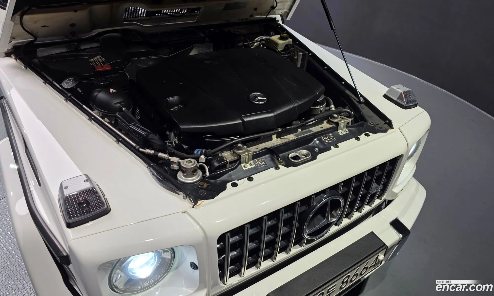 Mercedes-Benz G-Class W463 2014 — 5