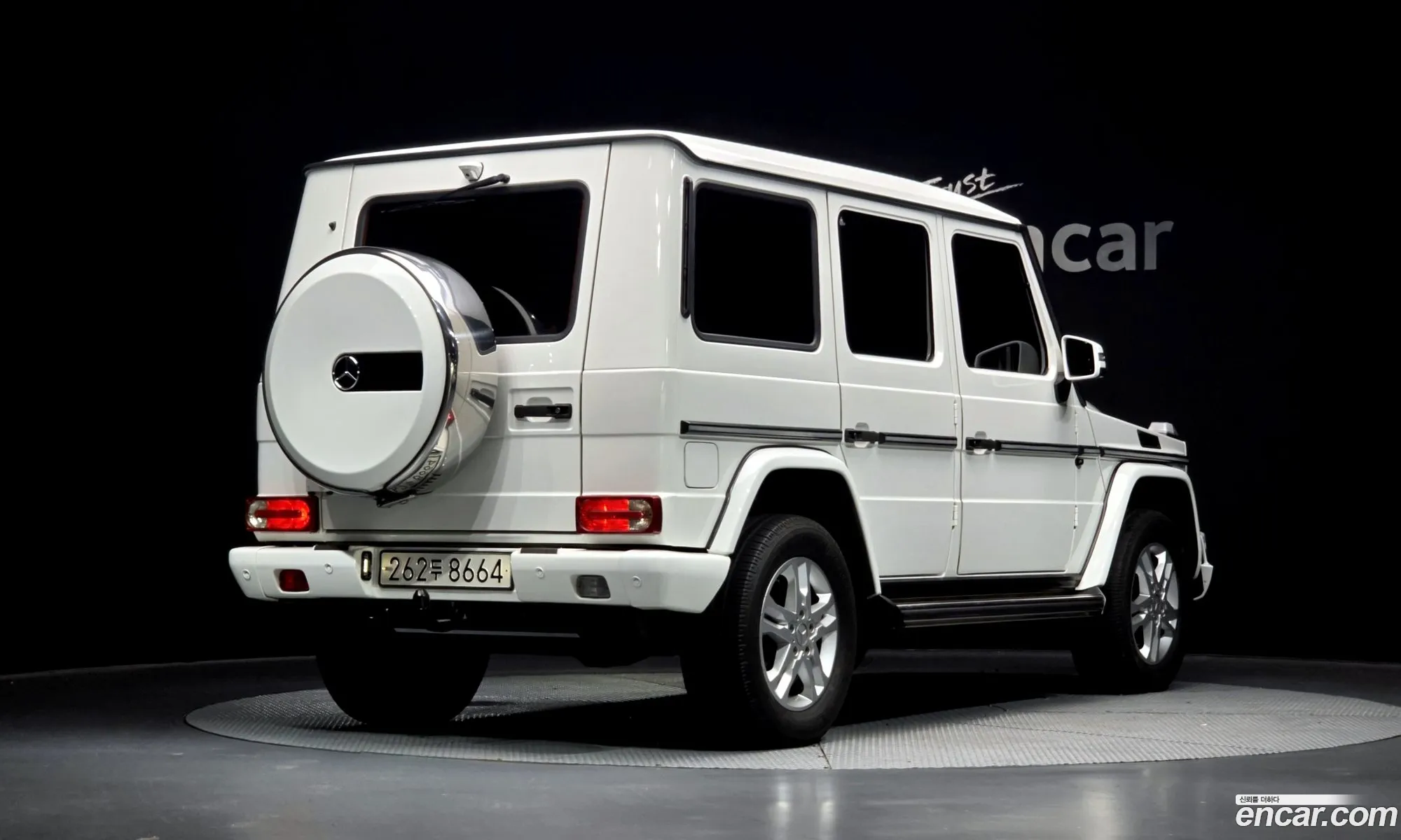 Mercedes-Benz G-Class W463 2014 — 4