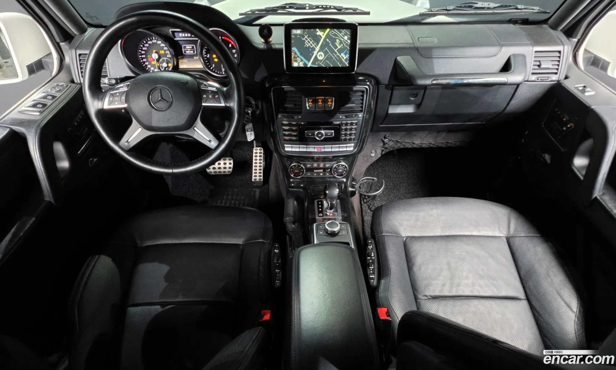 Mercedes-Benz G-Class W463 2014 — 15