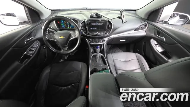 Chevrolet (GM Daewoo) Volt