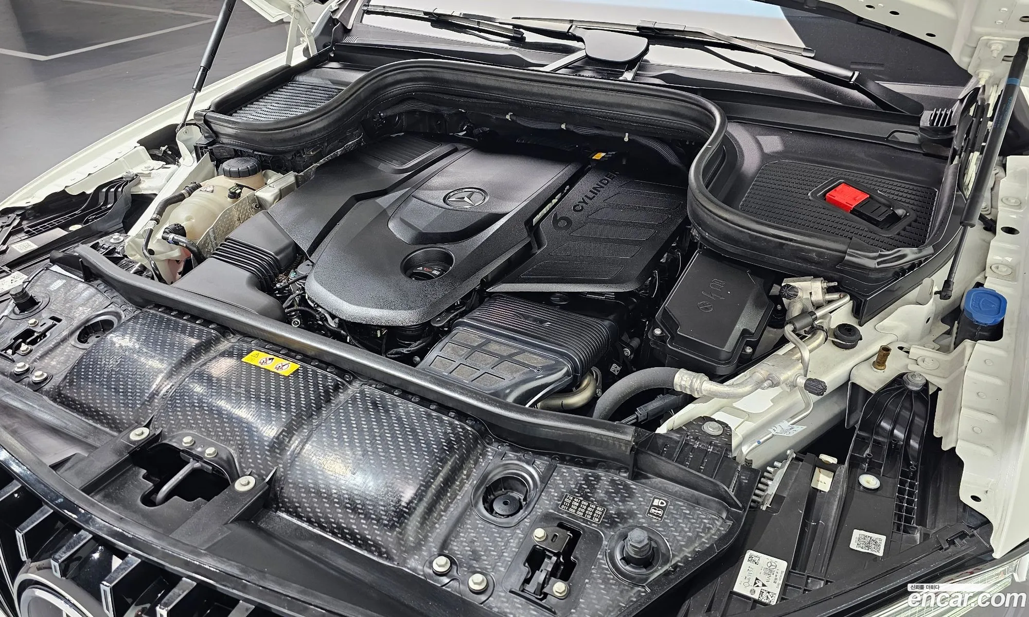 Mercedes-Benz GLE-Class W167 2023 — 15