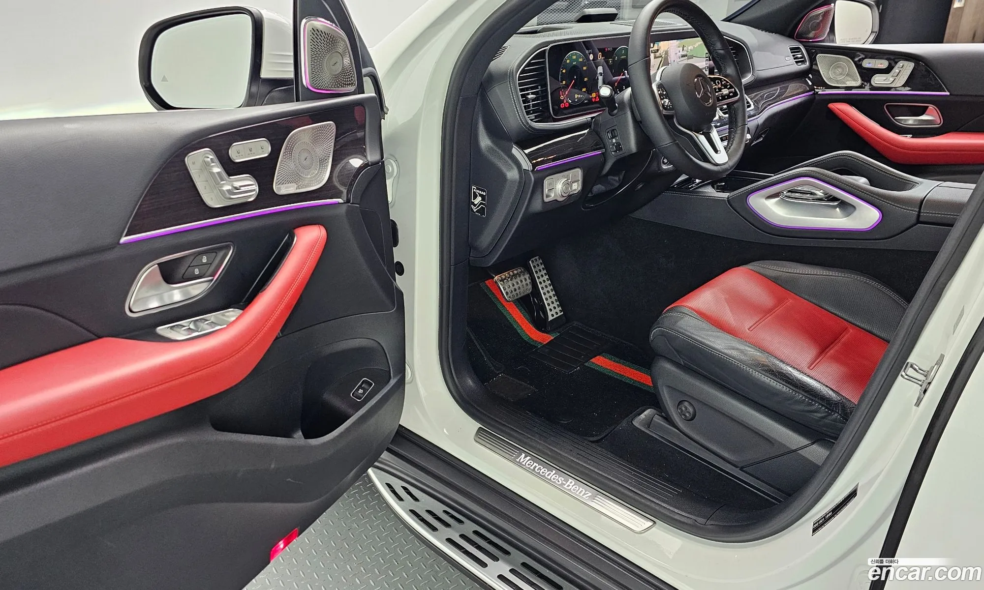 Mercedes-Benz GLE-Class W167 2023 — 22