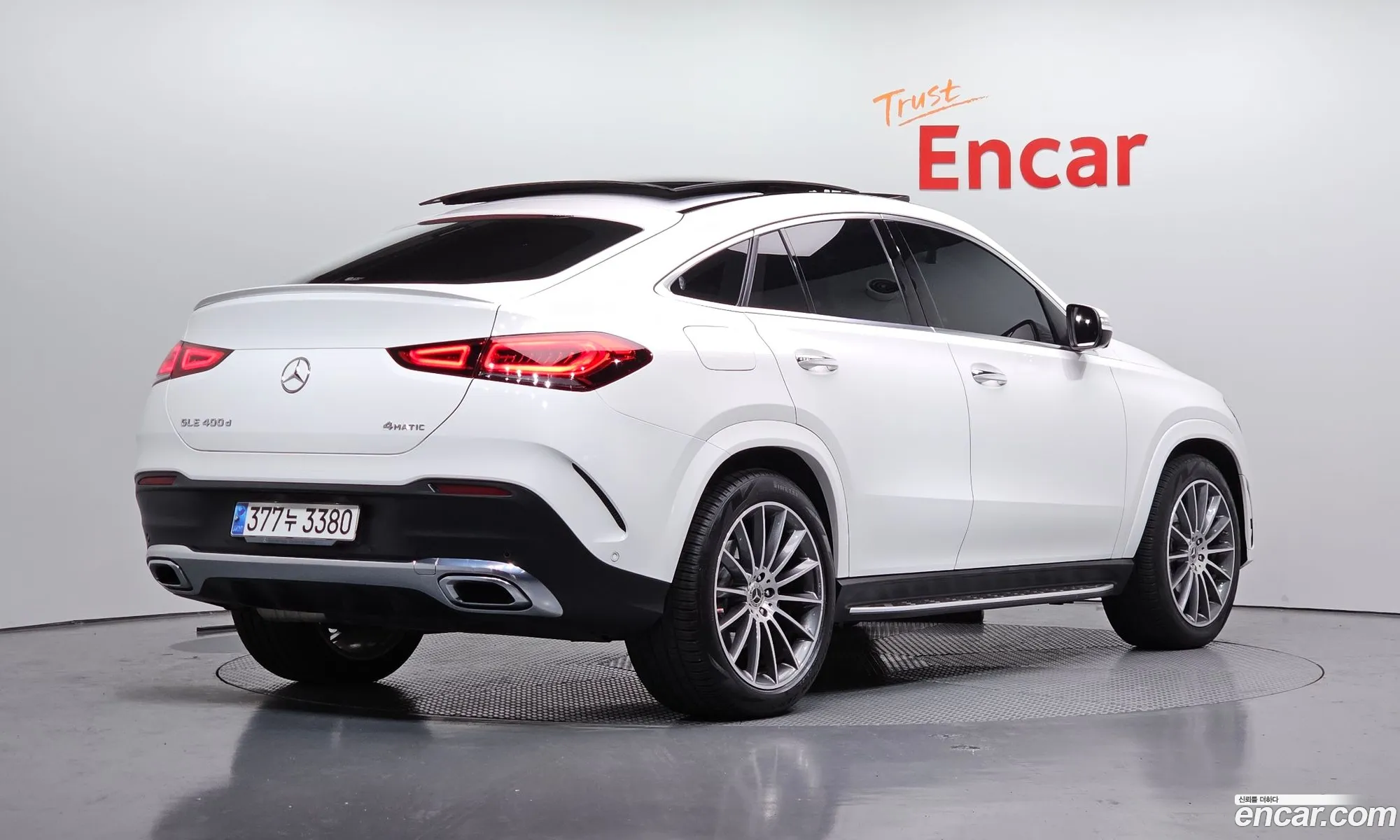Mercedes-Benz GLE-Class W167 2023 — 17