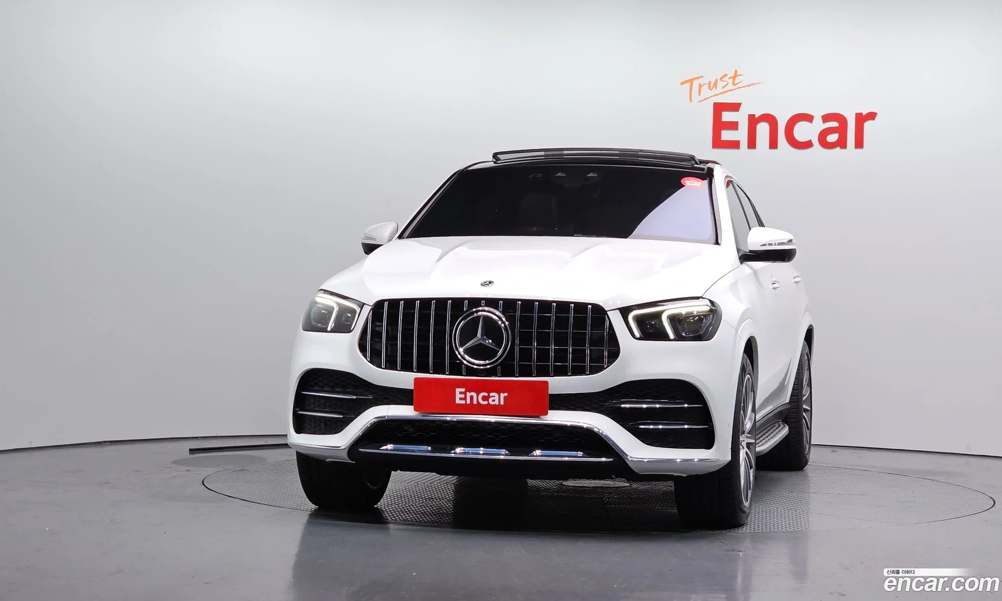 Mercedes-Benz GLE-Class W167 2023 — 31