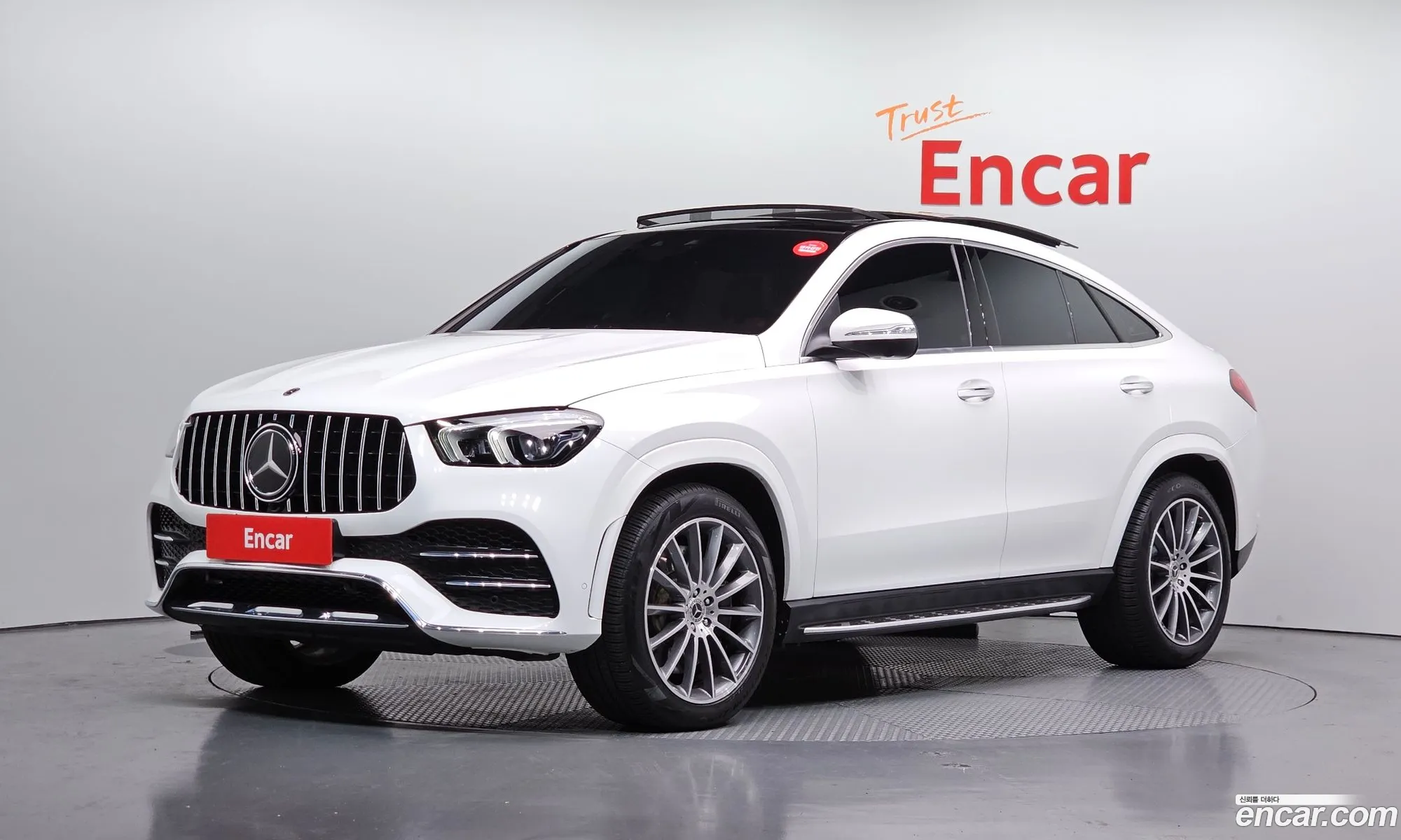 Mercedes-Benz GLE-Class W167 2023 — 32