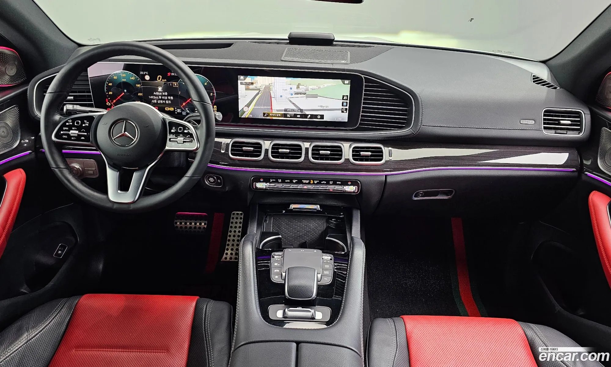 Mercedes-Benz GLE-Class W167 2023 — 2