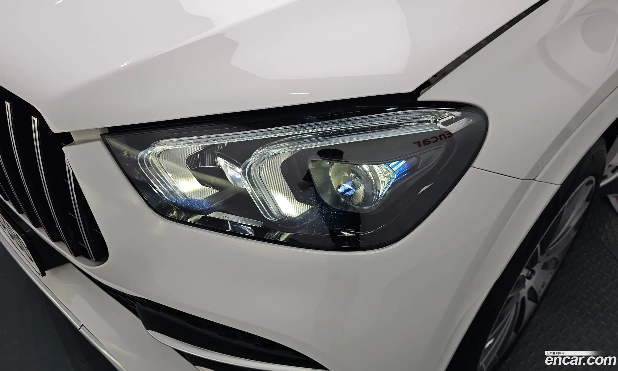Mercedes-Benz GLE-Class W167 2023 — 13