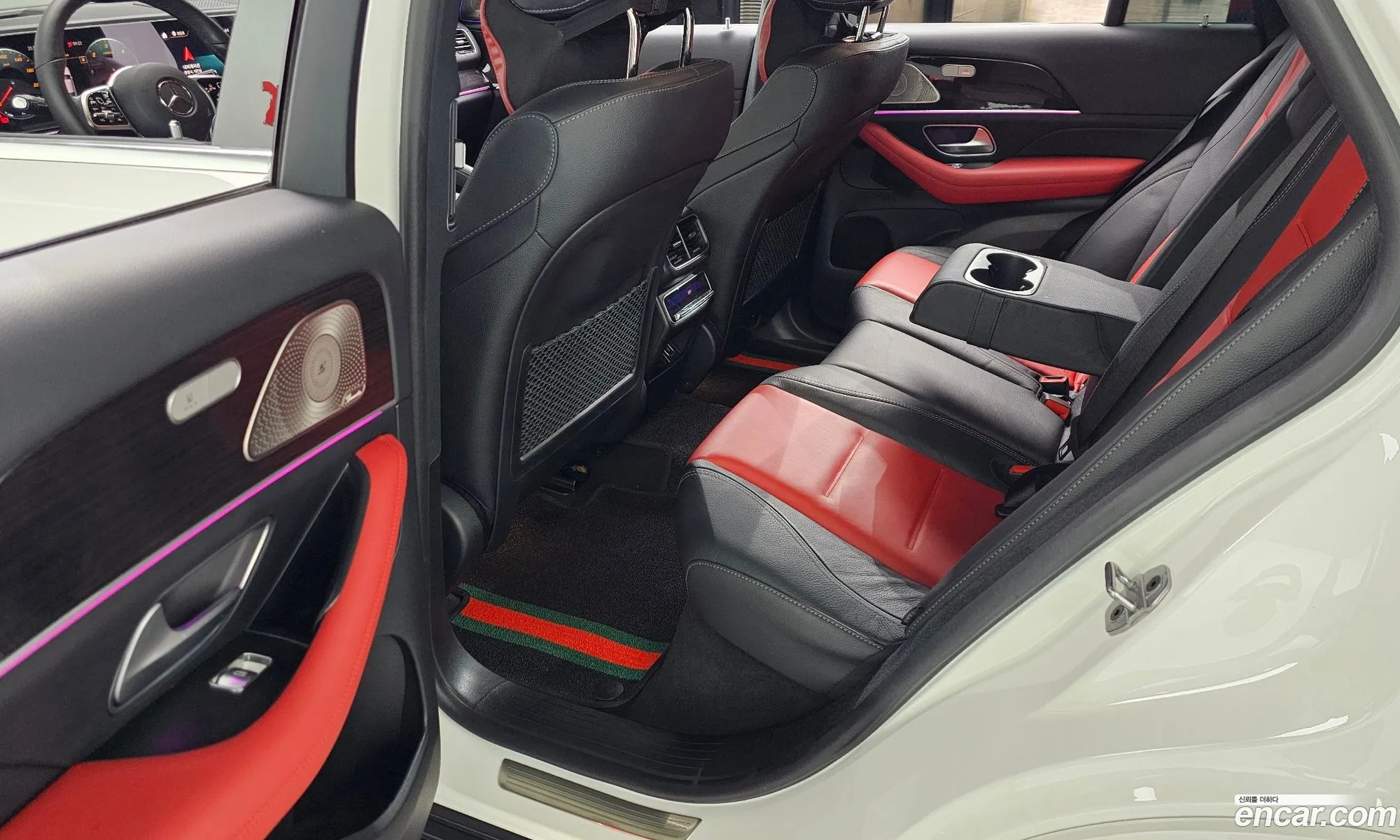 Mercedes-Benz GLE-Class W167 2023 — 29