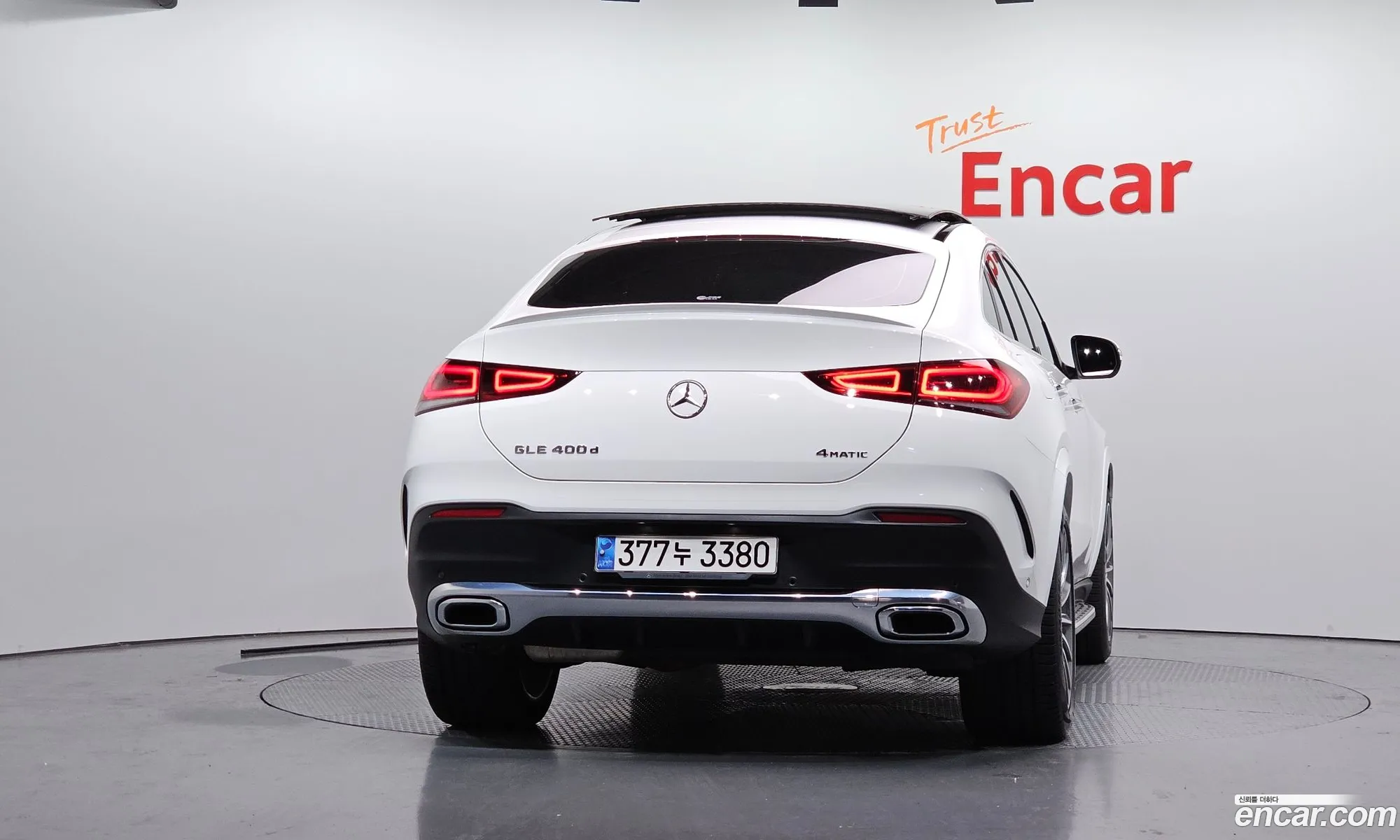 Mercedes-Benz GLE-Class W167 2023 — 10