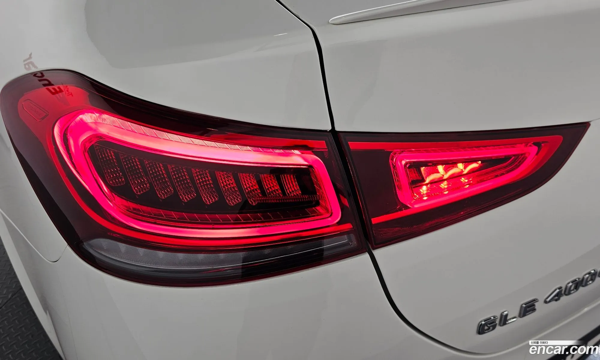 Mercedes-Benz GLE-Class W167 2023 — 5