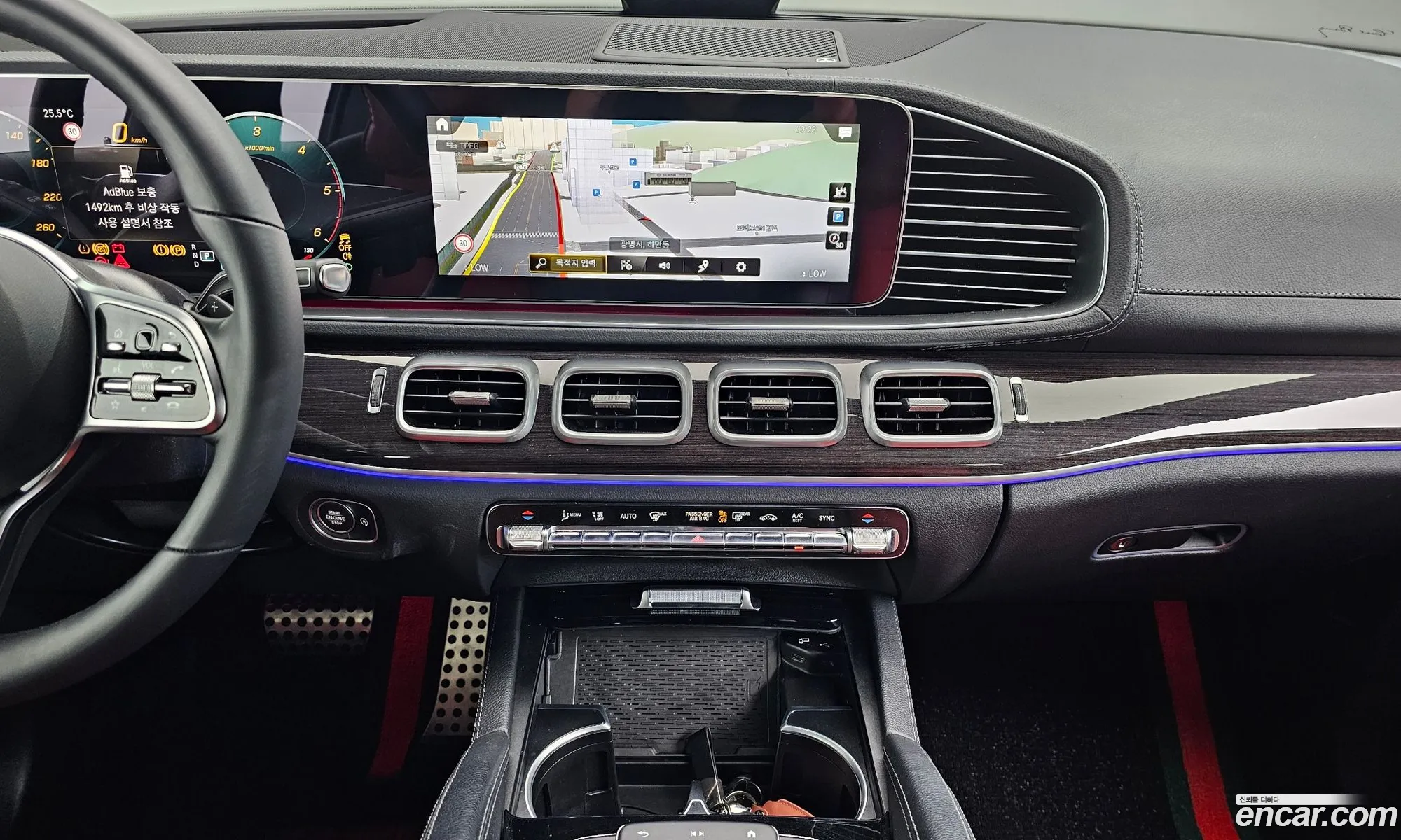 Mercedes-Benz GLE-Class W167 2023 — 28
