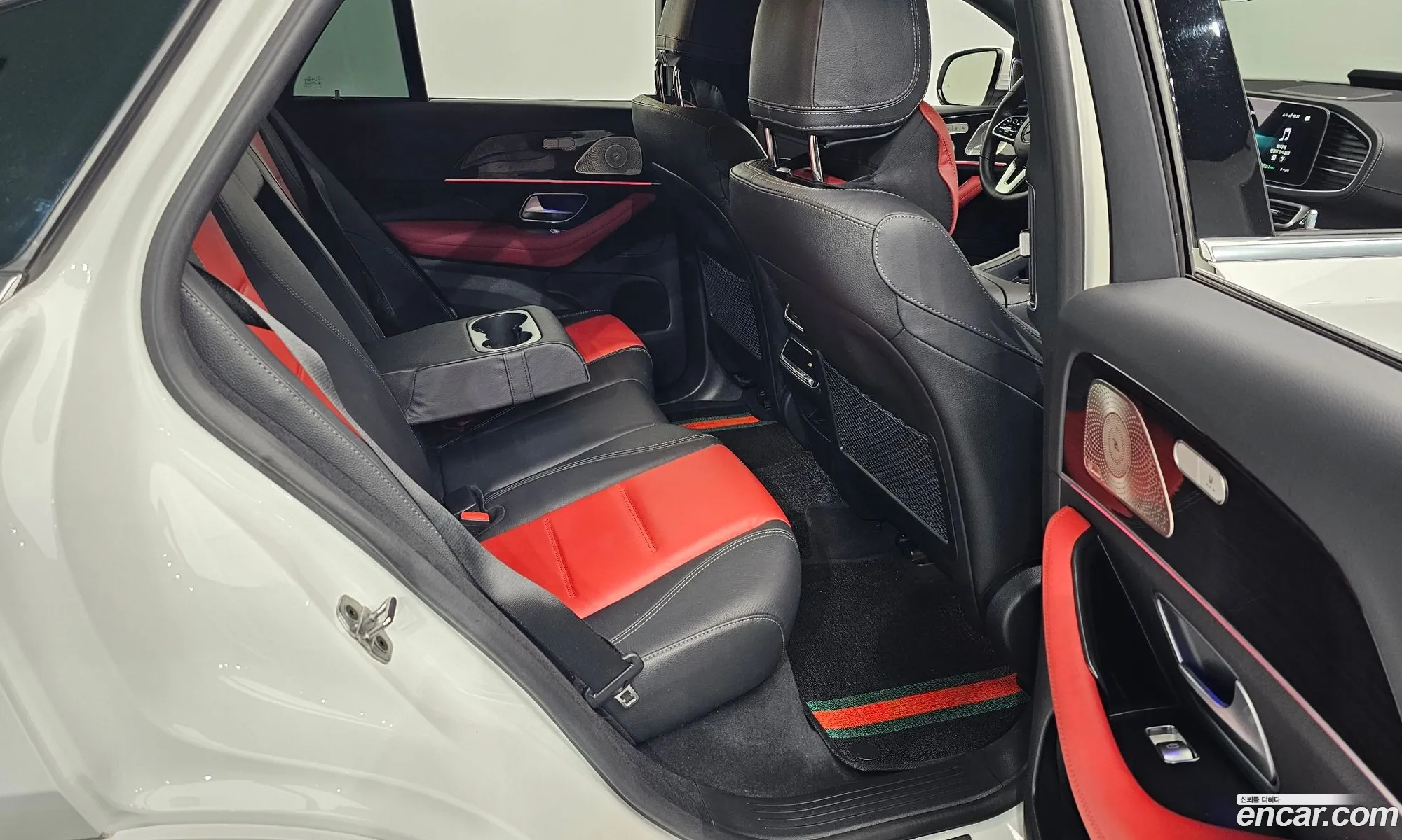 Mercedes-Benz GLE-Class W167 2023 — 27