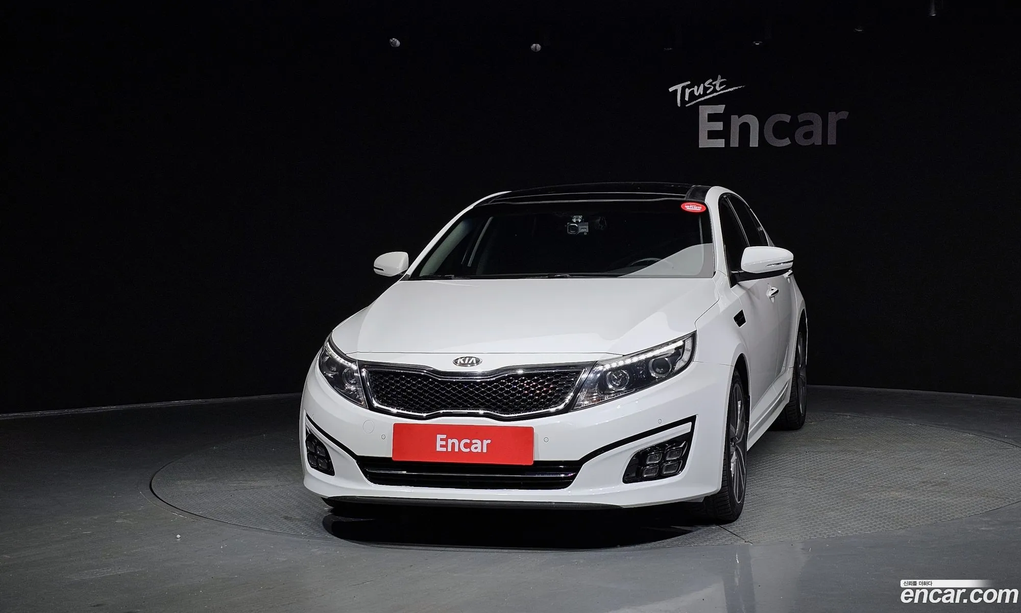 Kia K5 2013 — 2