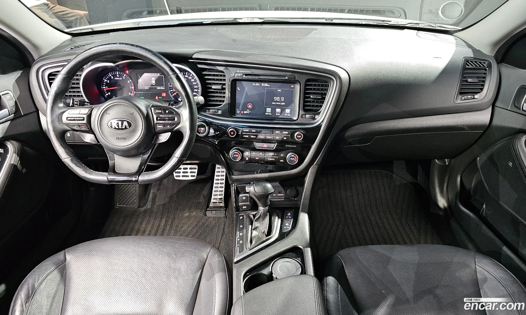 Kia K5 2013 — 3