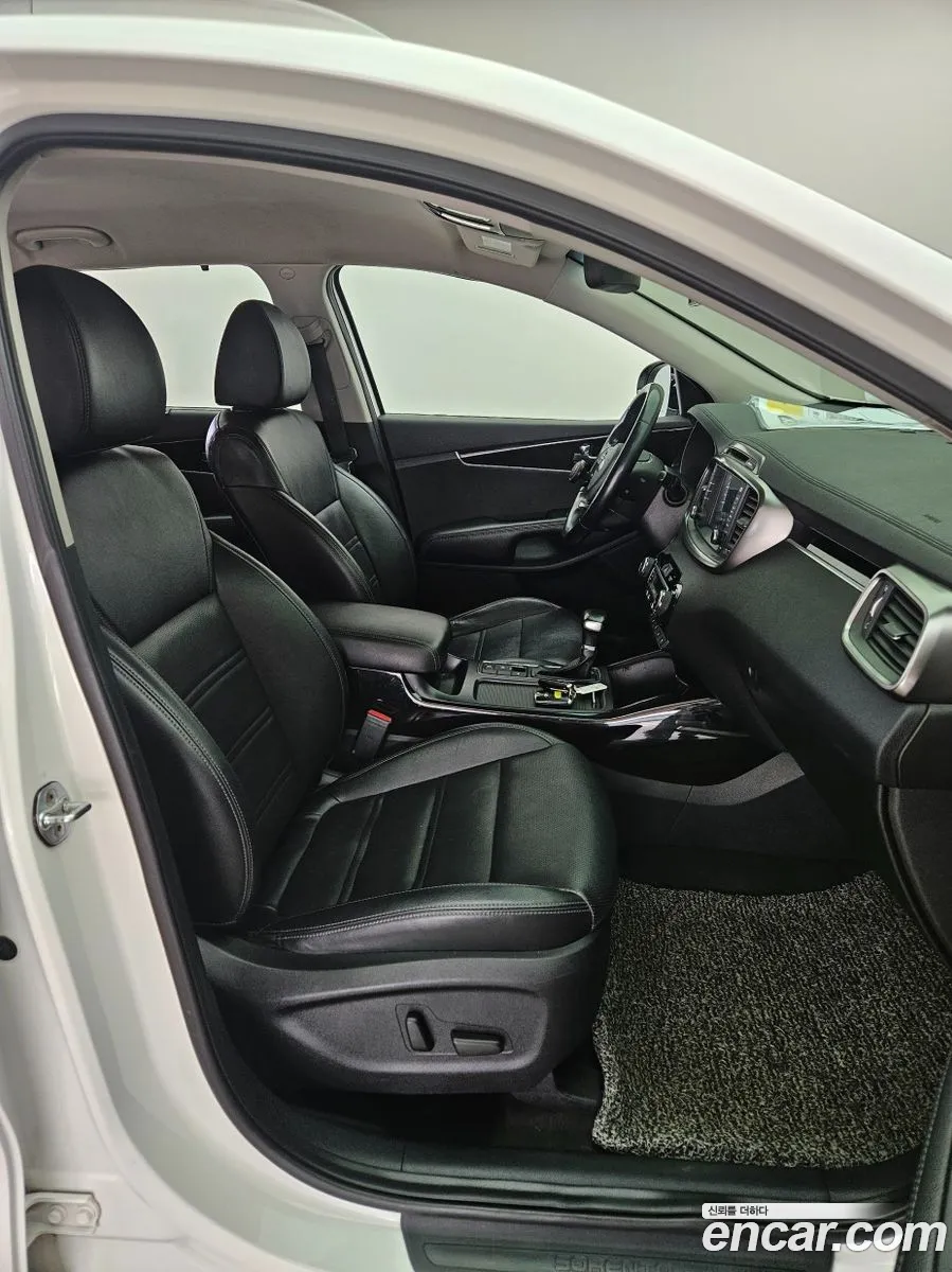 Kia Sorento 2018 — 19