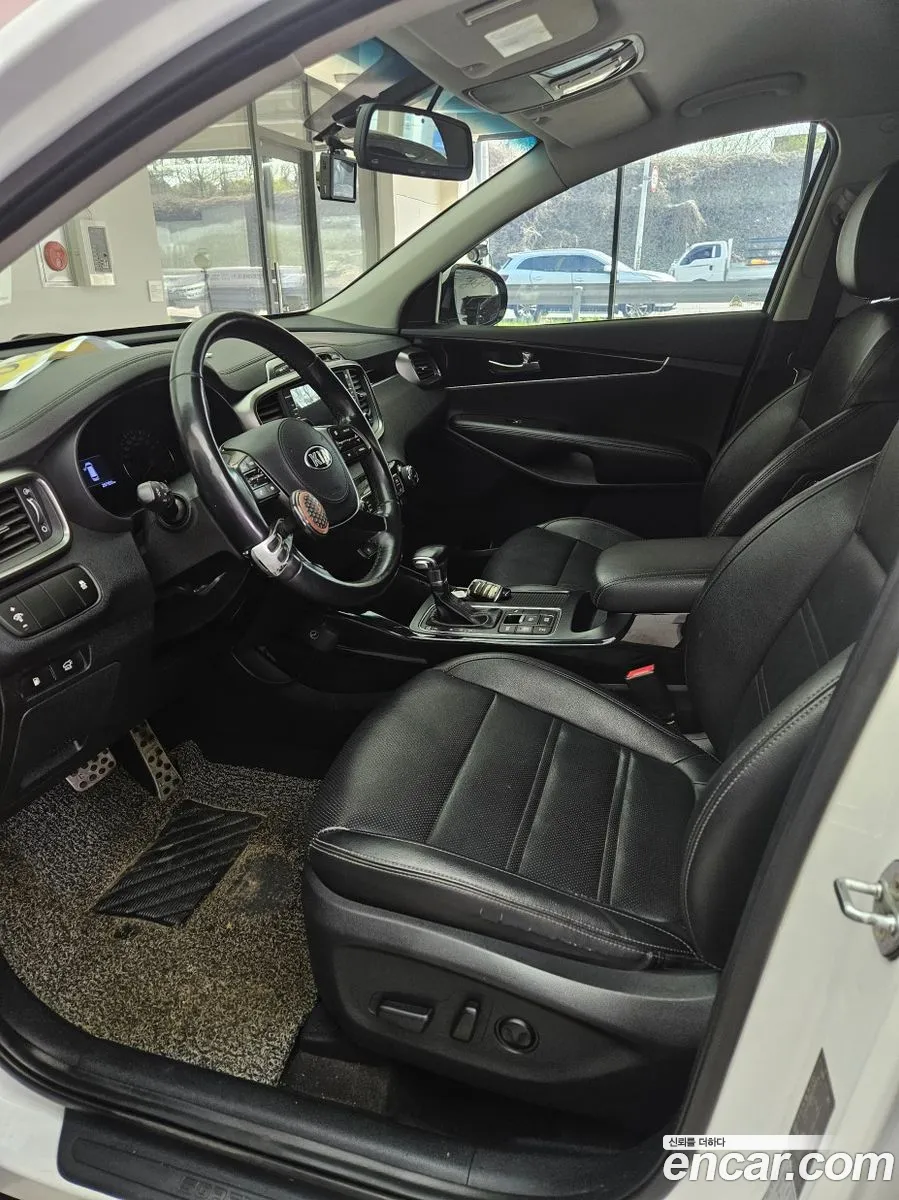 Kia Sorento 2018 — 7