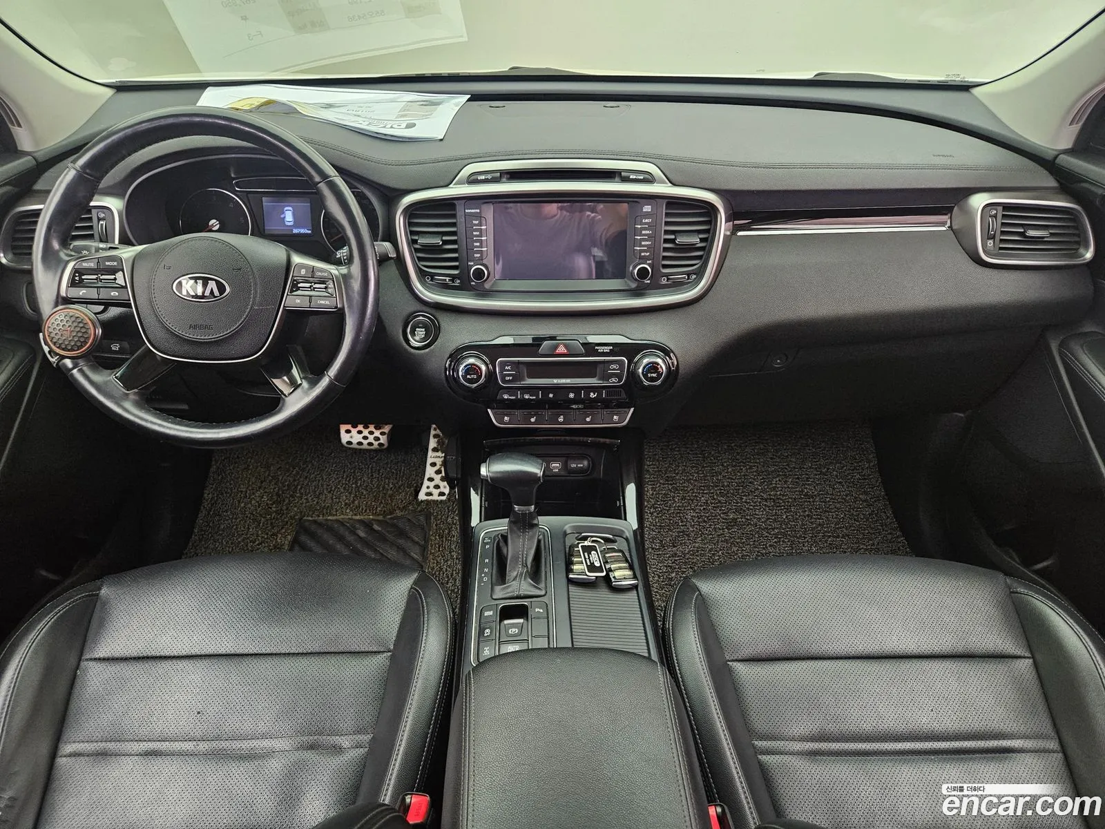 Kia Sorento 2018 — 14