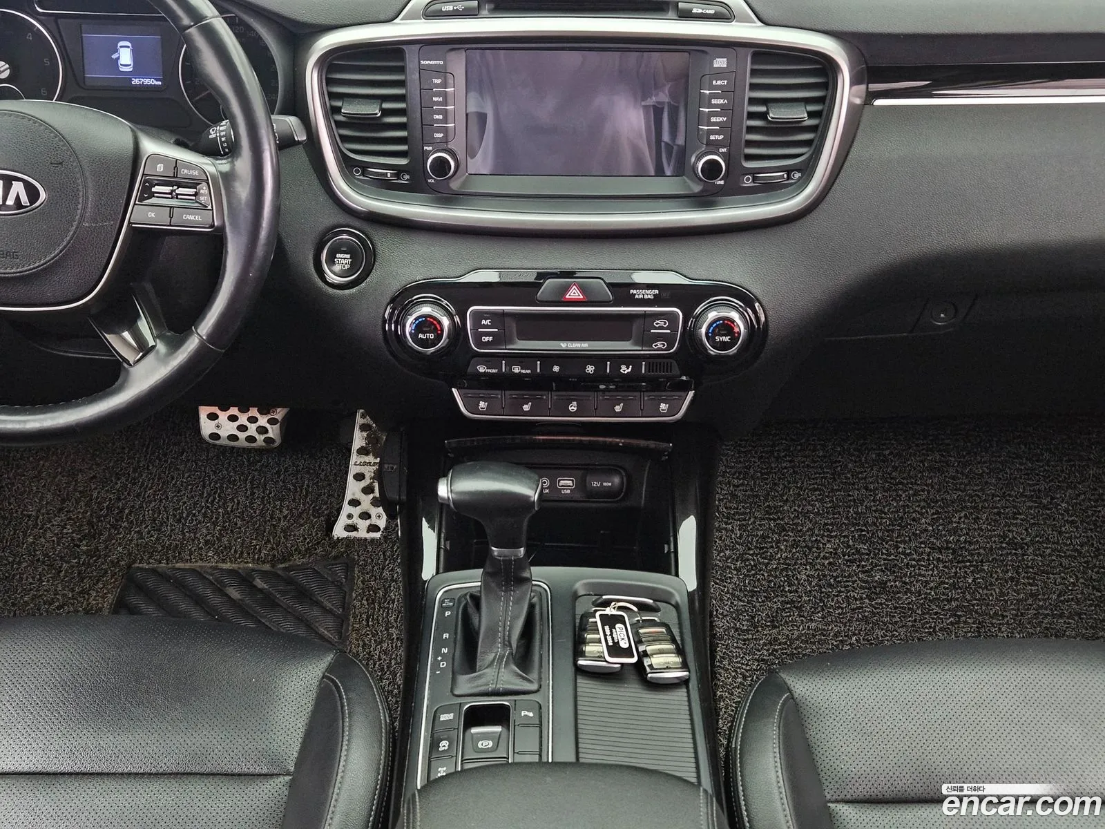 Kia Sorento 2018 — 12