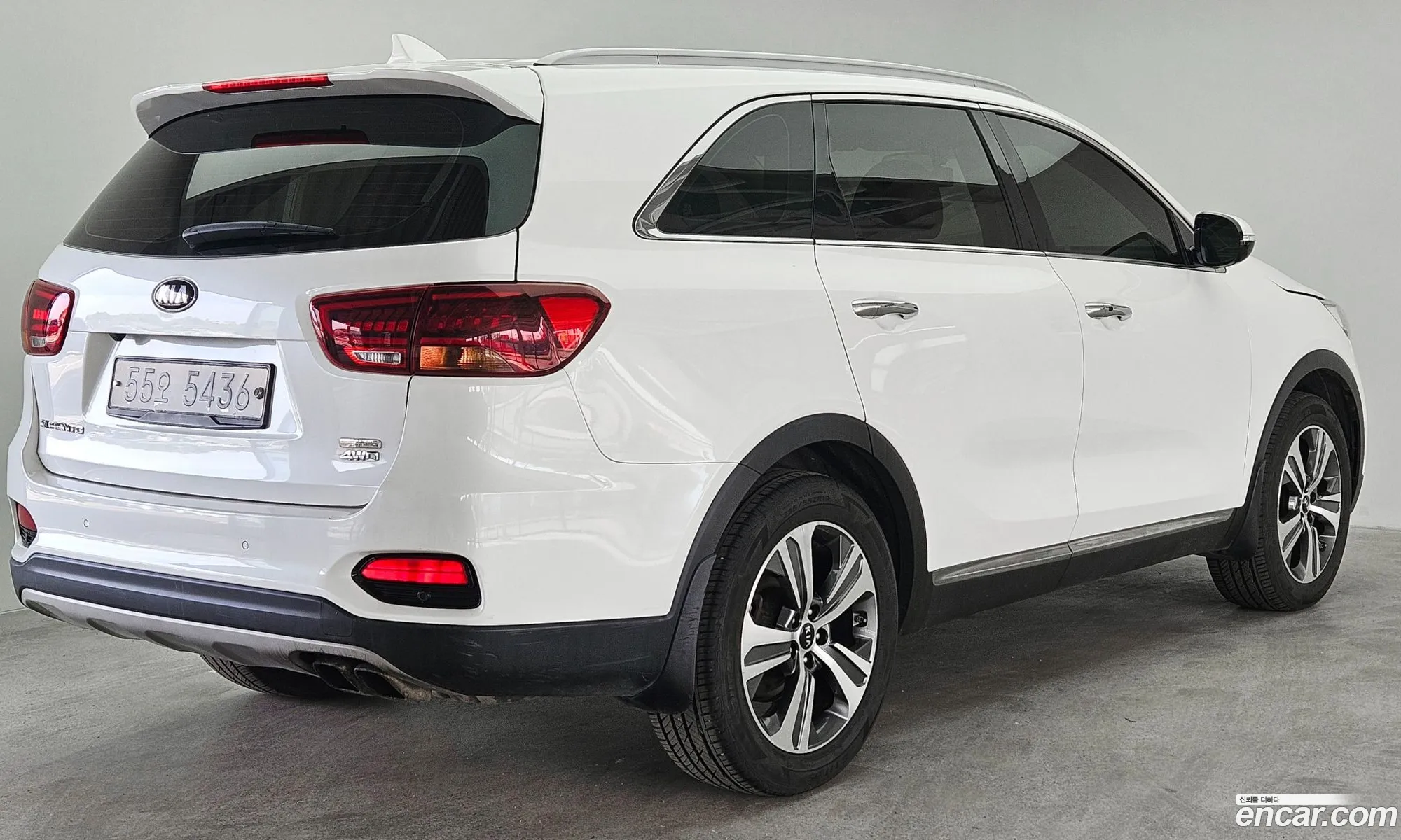 Kia Sorento 2018 — 9