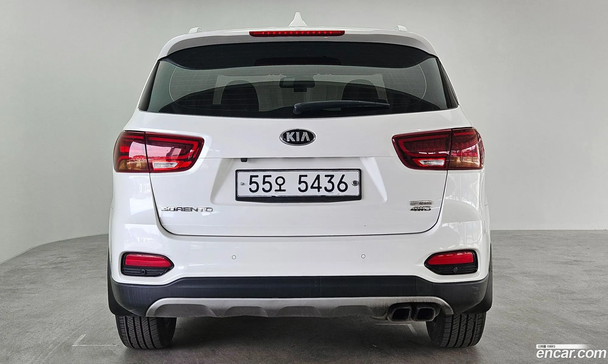 Kia Sorento 2018 — 10