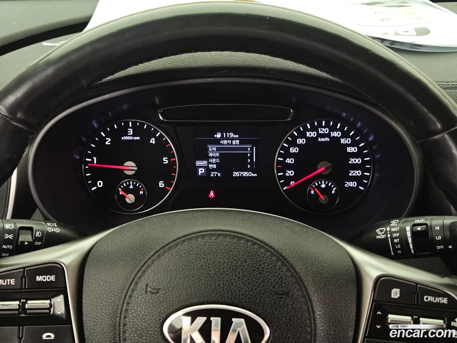 Kia Sorento 2018 — 2