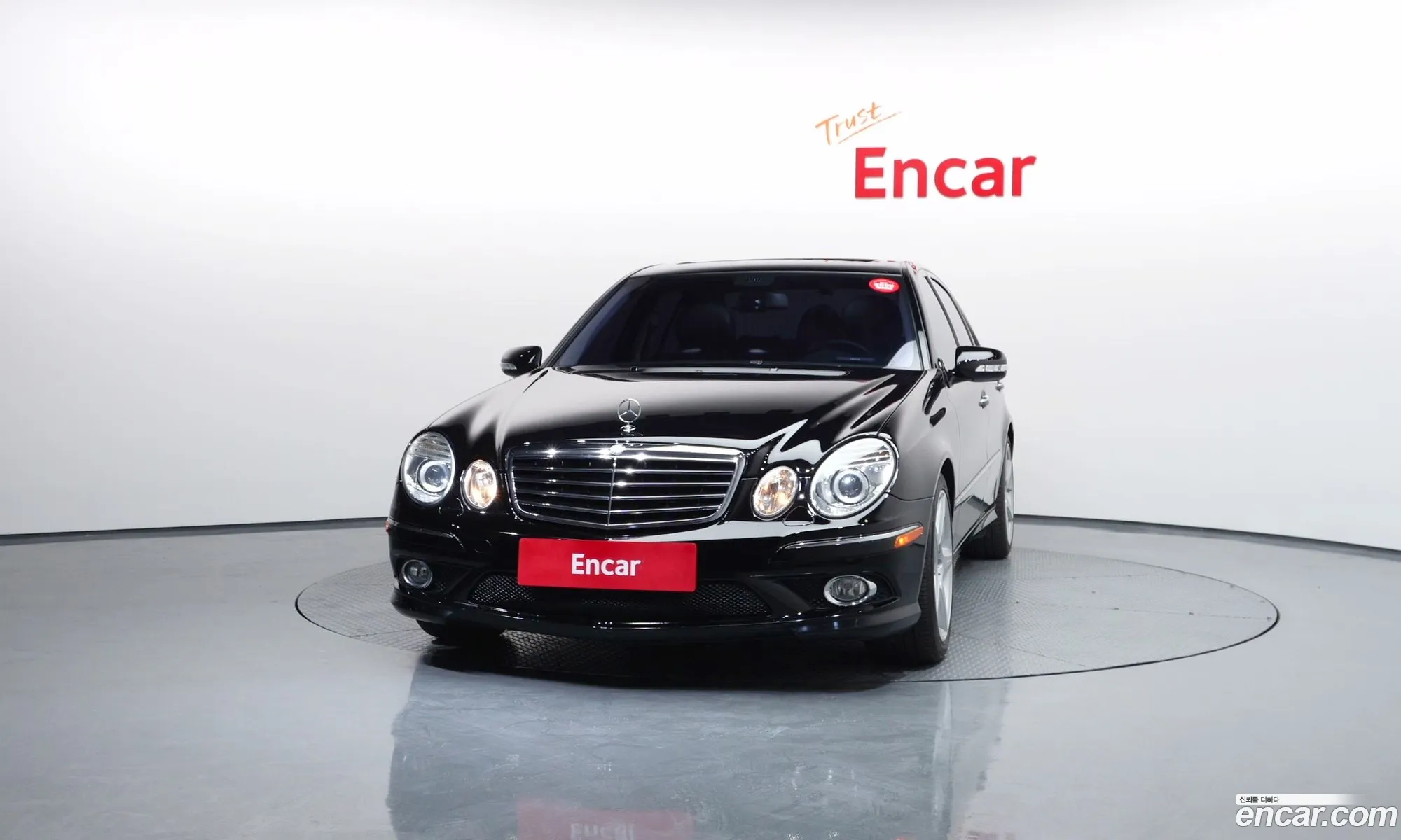 Mercedes-Benz E-Class W211 2009 WDBUF56XX9B369420 — 6