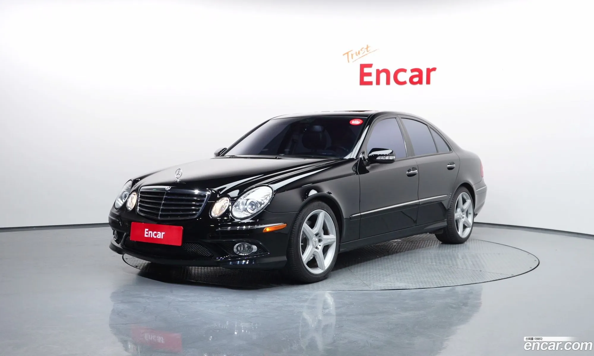 Mercedes-Benz E-Class W211 2009 WDBUF56XX9B369420 — 19