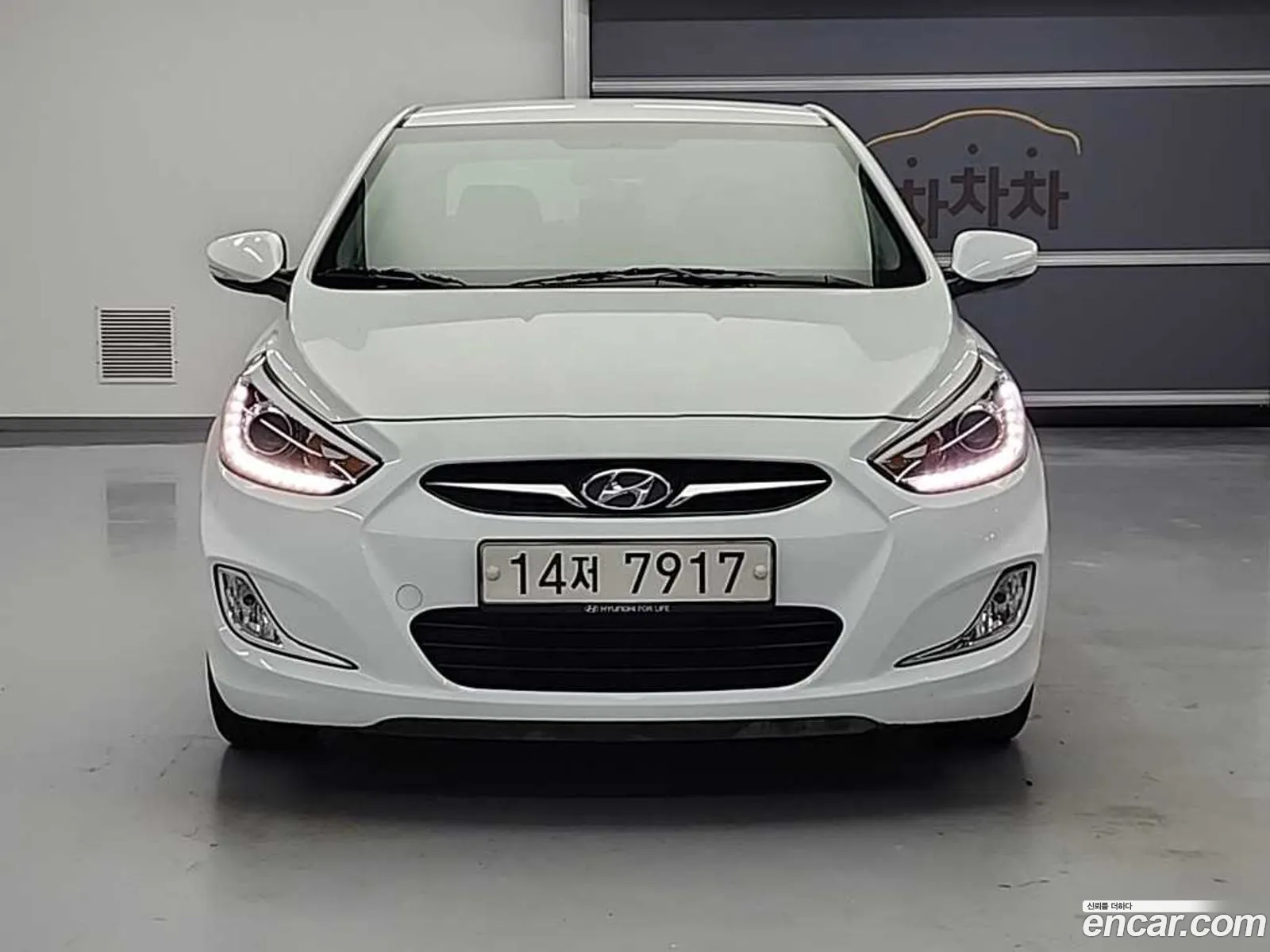Hyundai Accent 2014 — 18