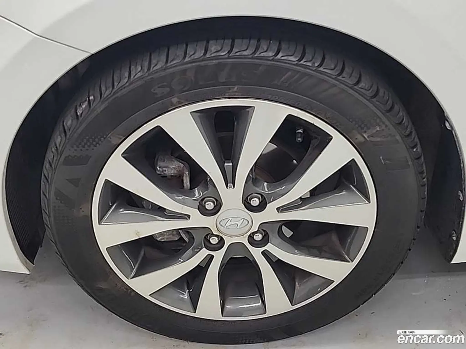 Hyundai Accent 2014 — 7