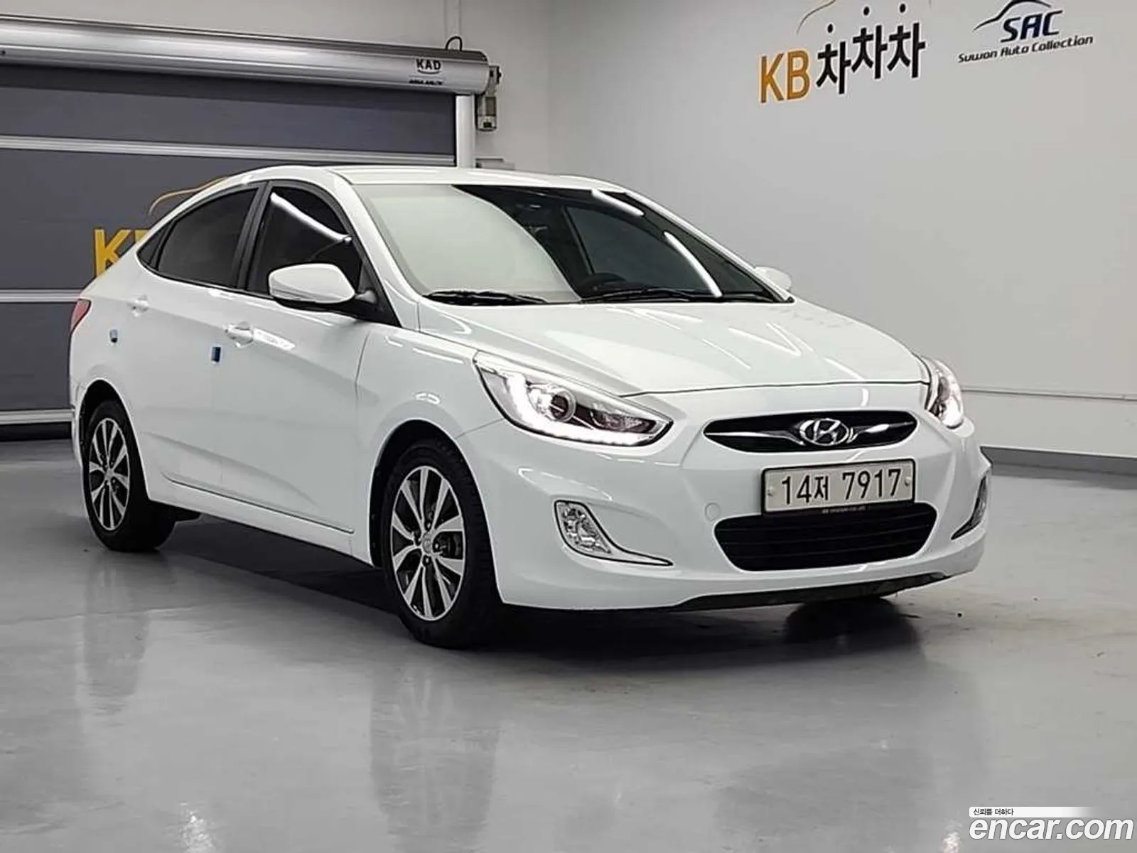 Hyundai Accent 2014 — 16