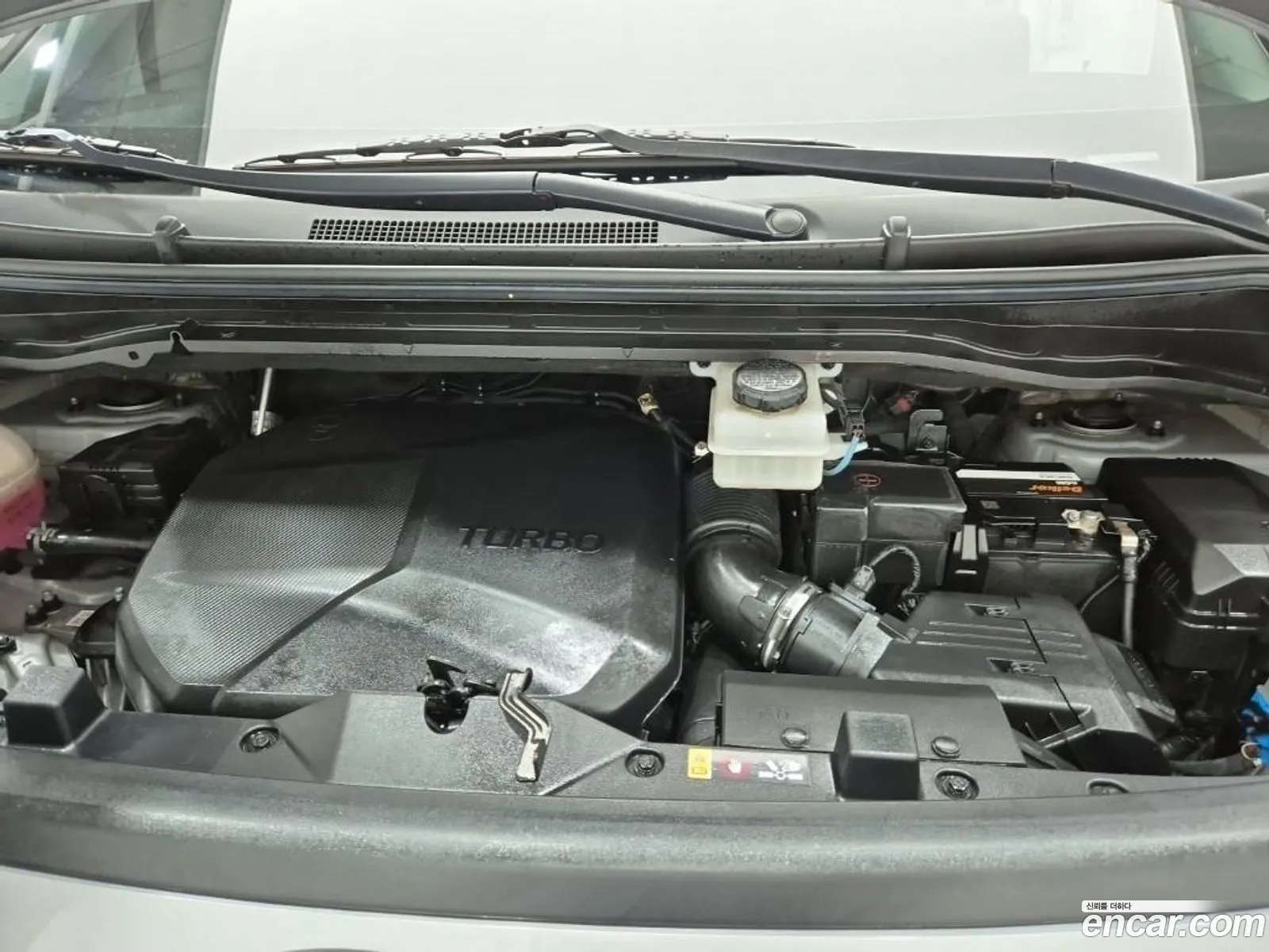 Hyundai Staria 2022 — 8