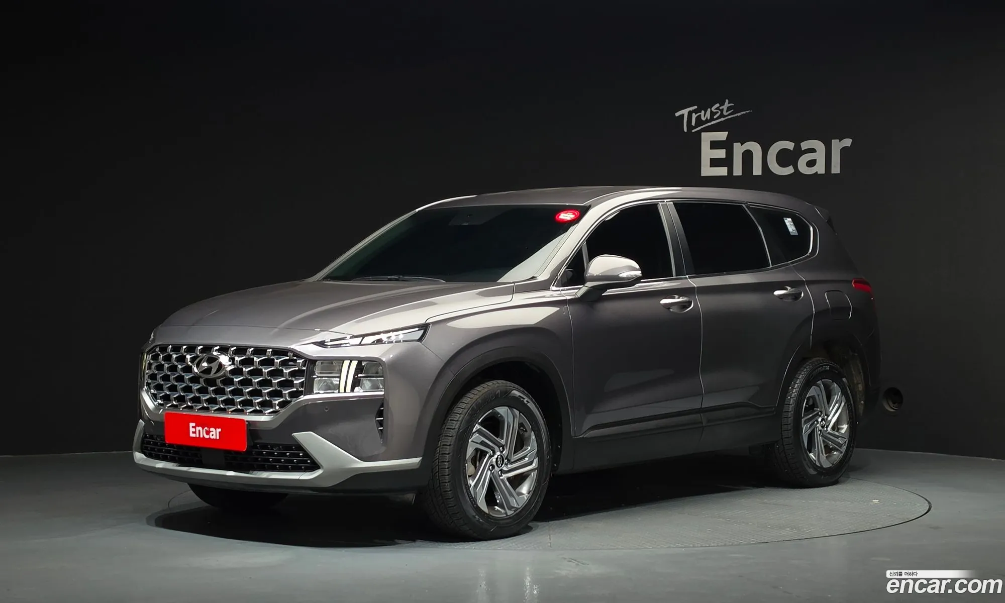 Hyundai Santa Fe 2023 — 8