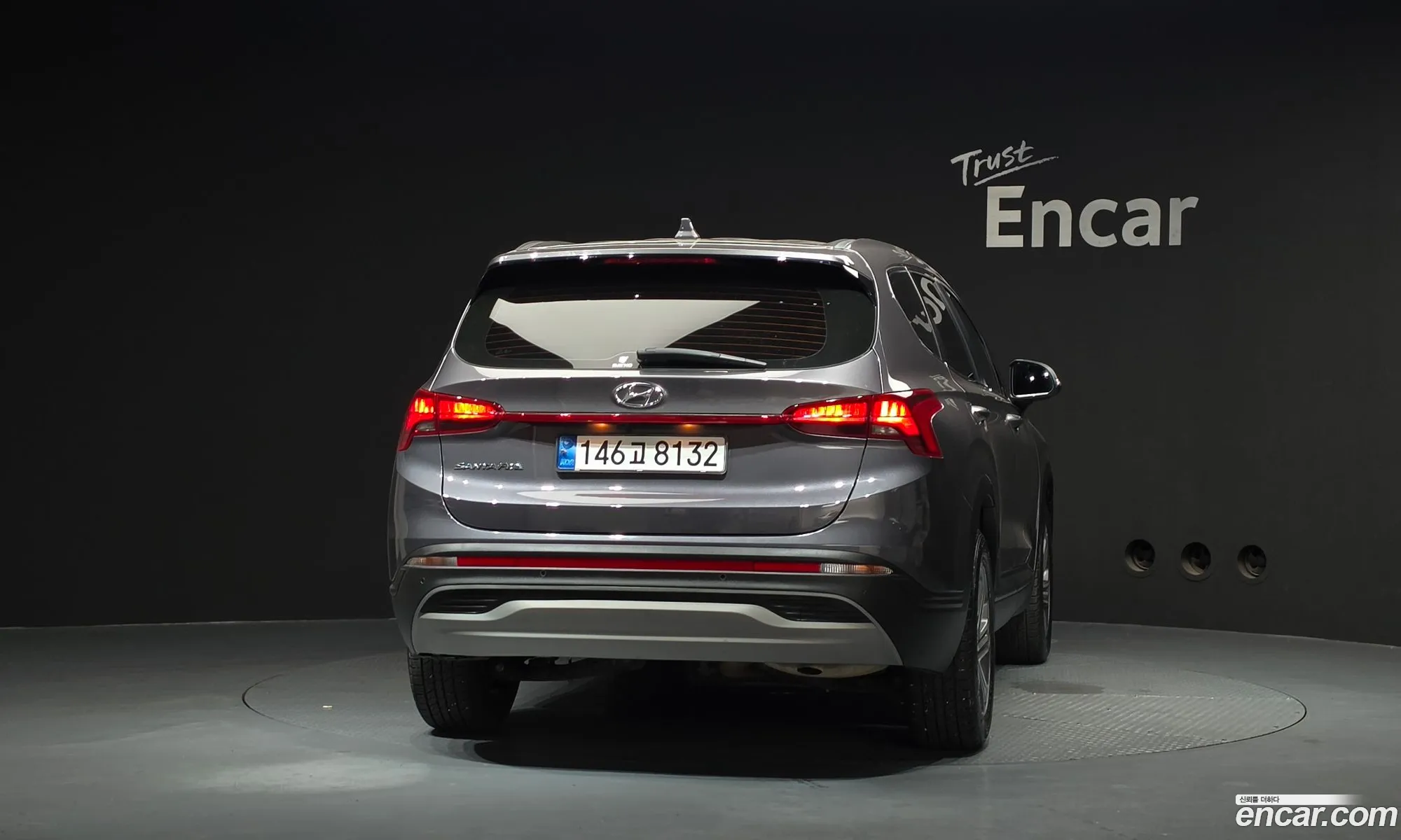 Hyundai Santa Fe 2023 — 6