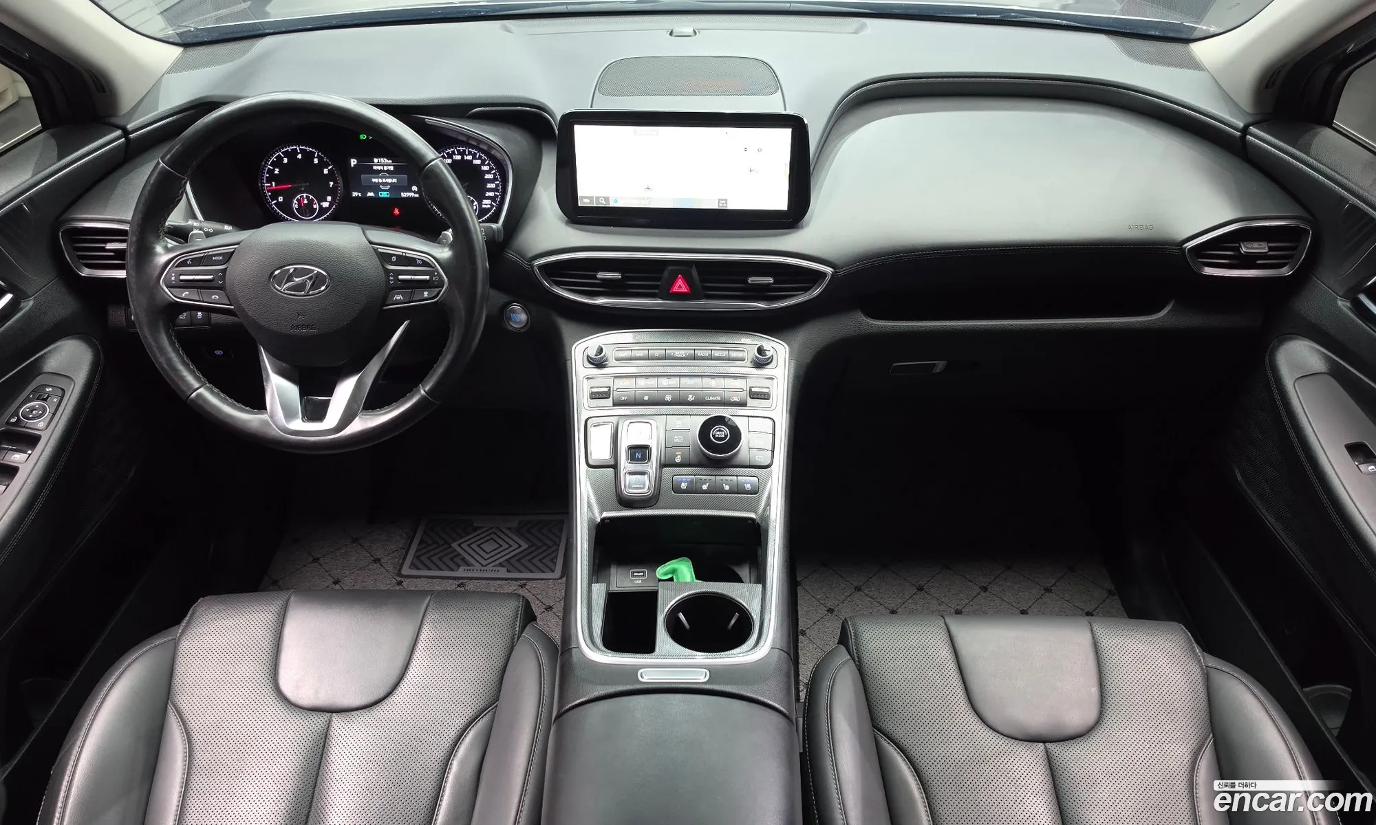 Hyundai Santa Fe 2023 — 14