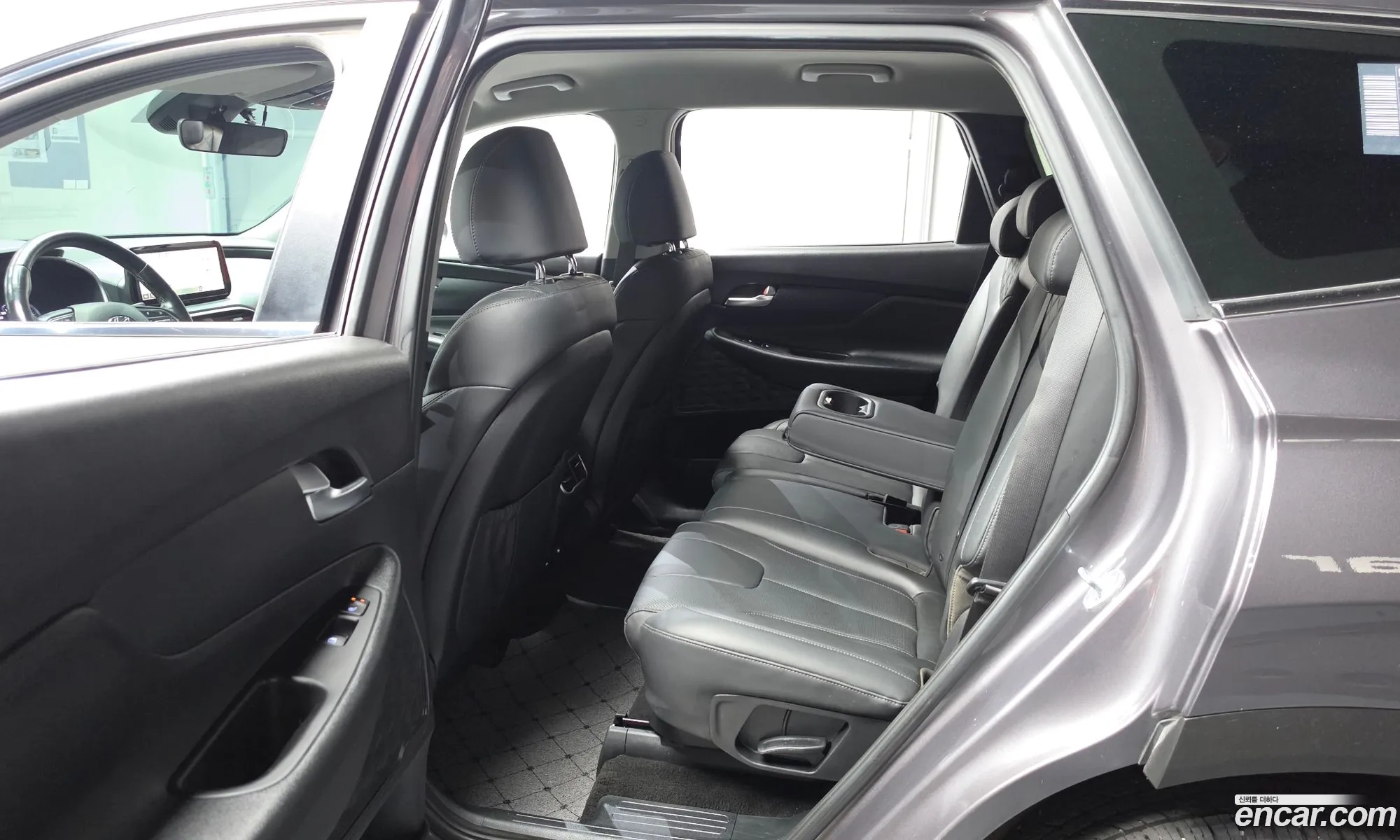 Hyundai Santa Fe 2023 — 5