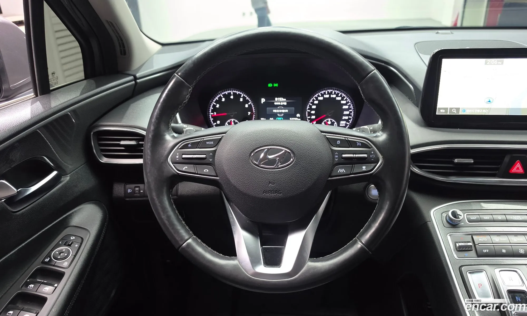 Hyundai Santa Fe 2023 — 9