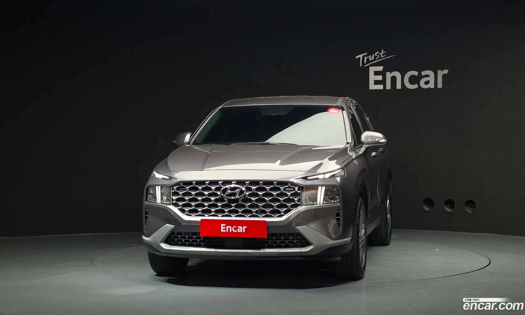 Hyundai Santa Fe 2023 — 10