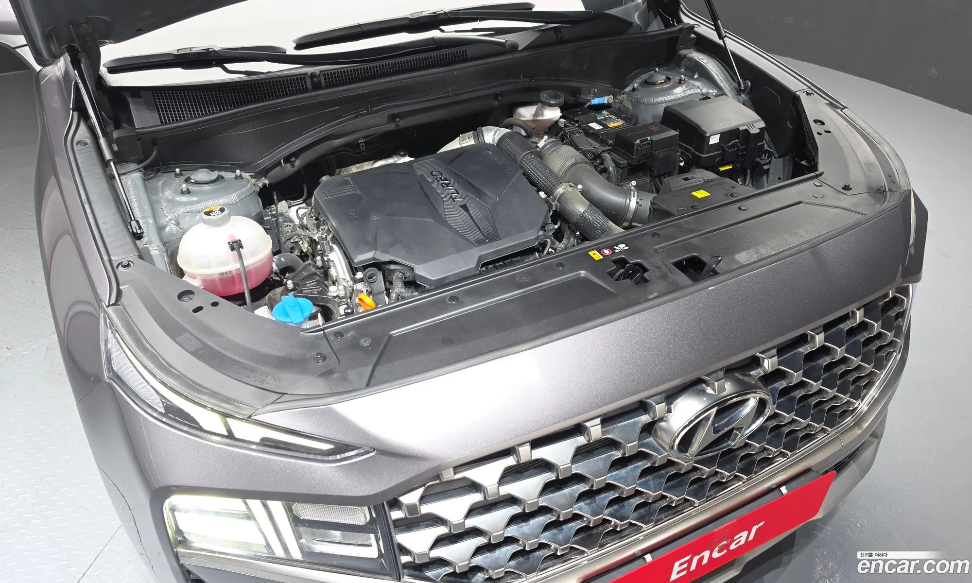 Hyundai Santa Fe 2023 — 12