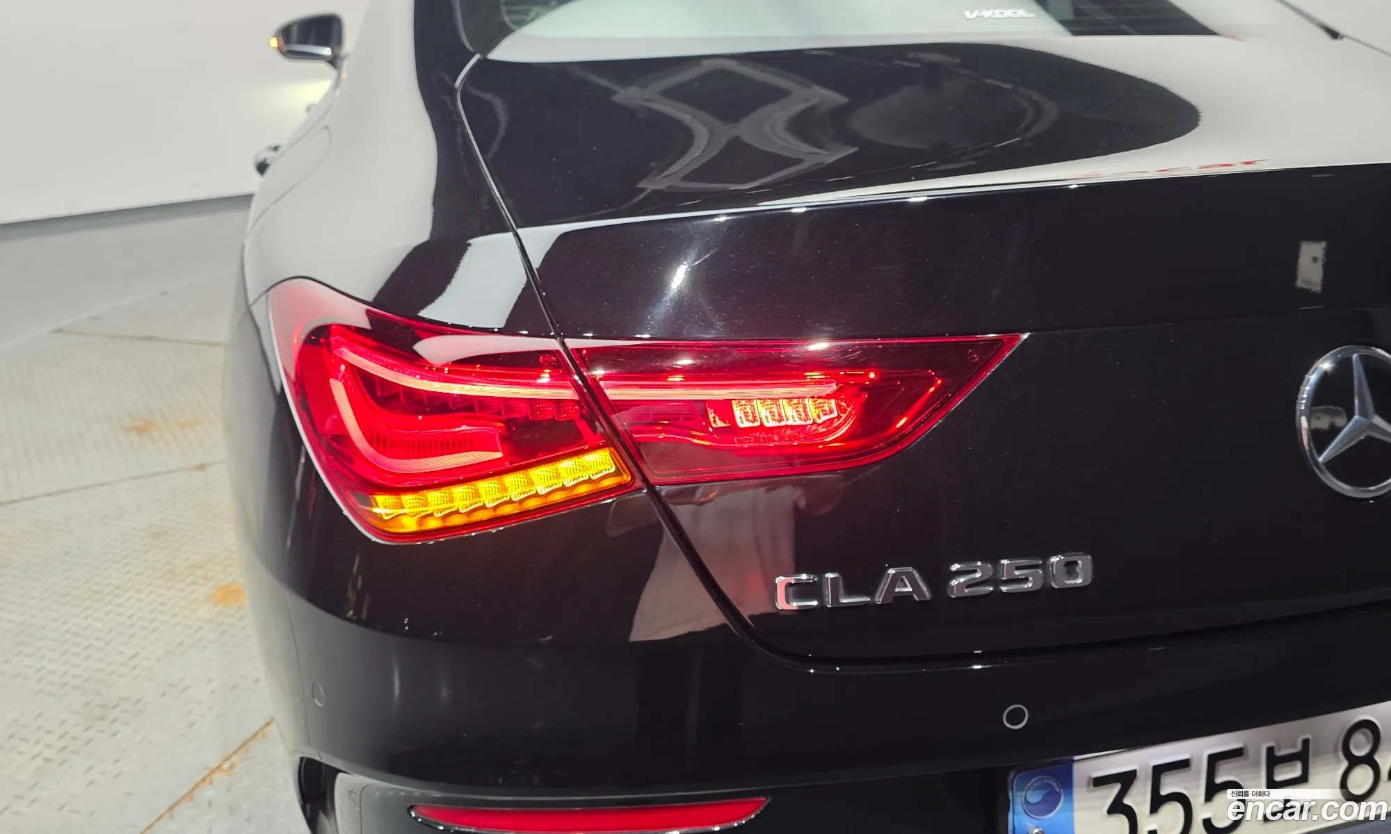 Mercedes-Benz CLA-Class C118 2021 — 10