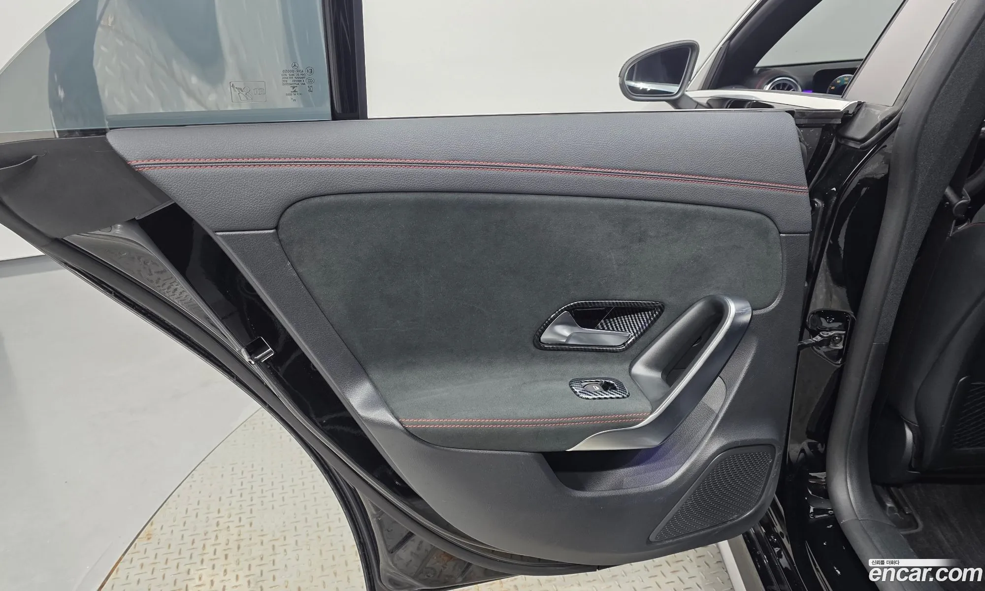 Mercedes-Benz CLA-Class C118 2021 — 23