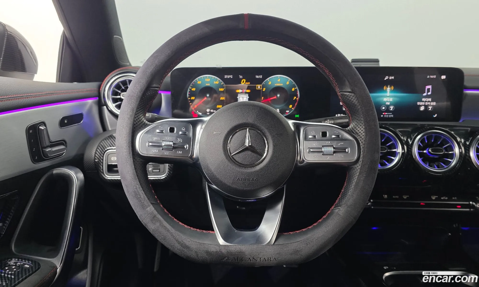 Mercedes-Benz CLA-Class C118 2021 — 11