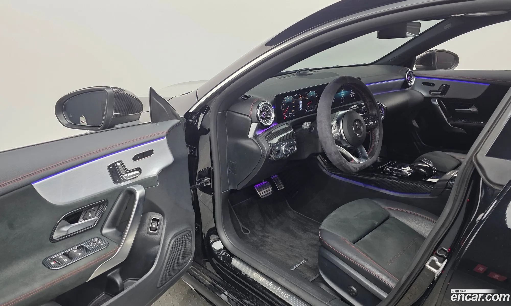 Mercedes-Benz CLA-Class C118 2021 — 28