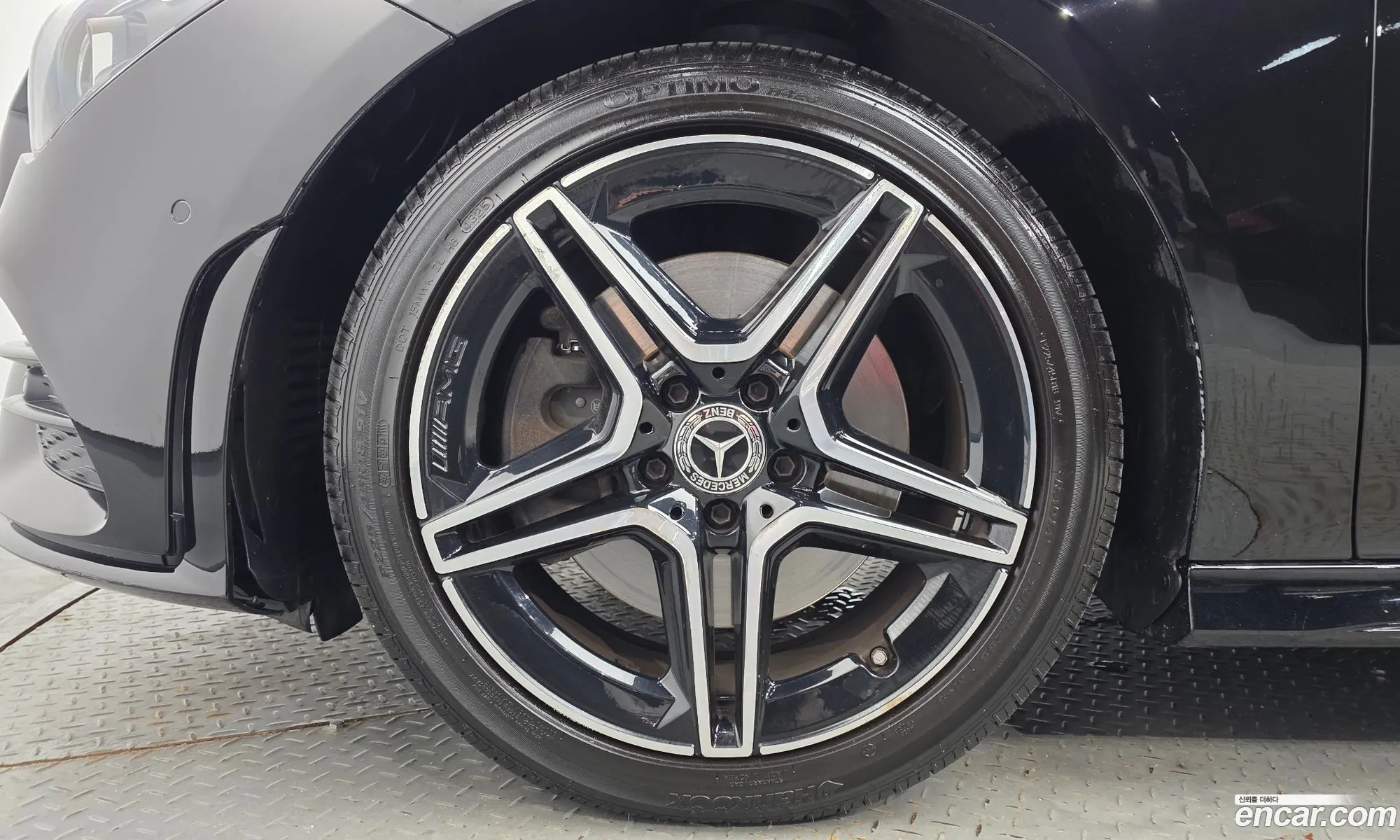 Mercedes-Benz CLA-Class C118 2021 — 26