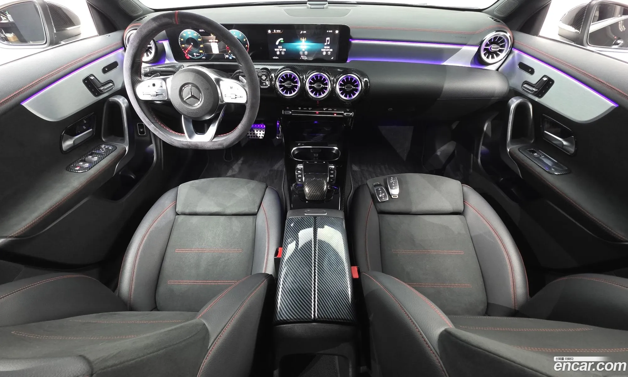 Mercedes-Benz CLA-Class C118 2021 — 13