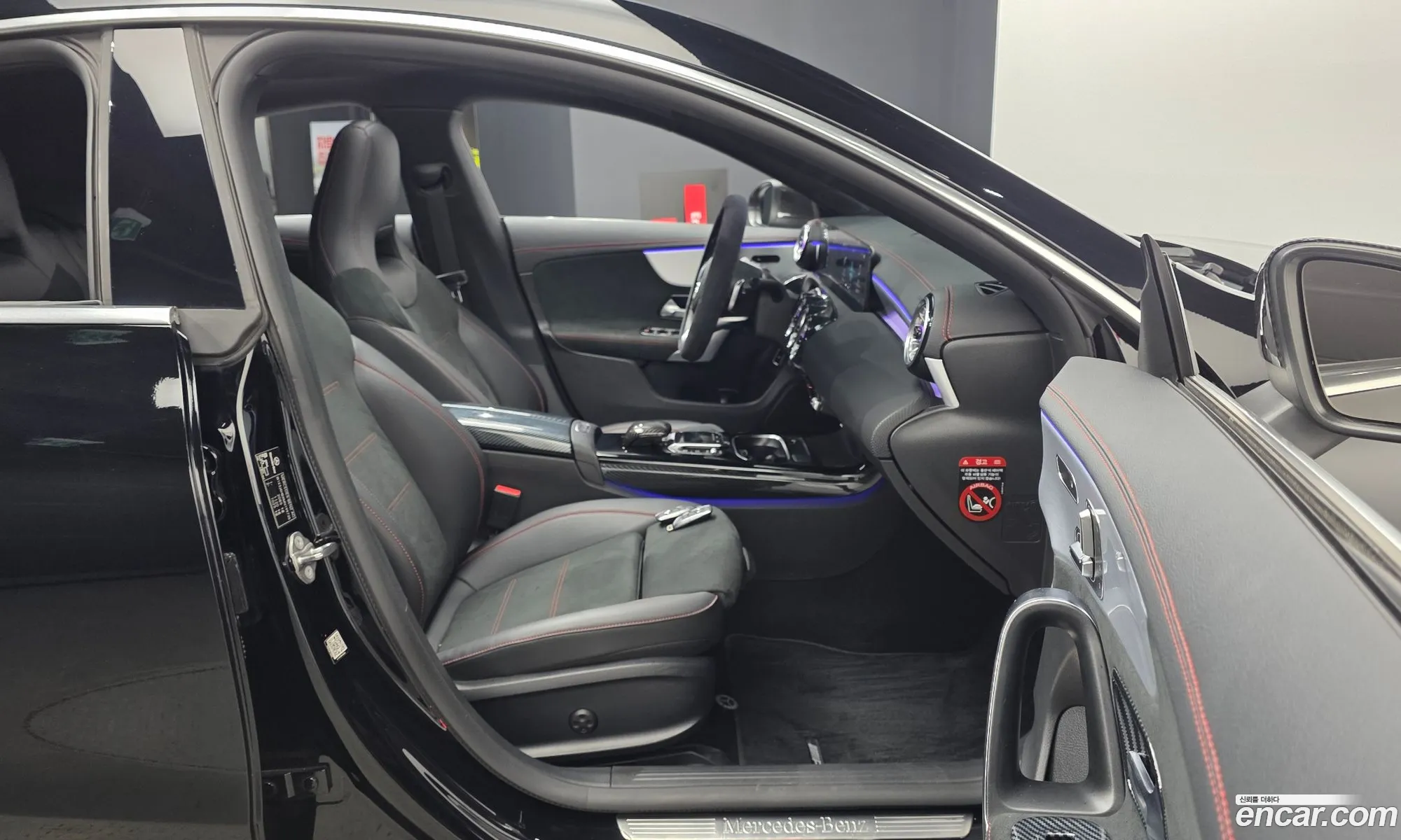 Mercedes-Benz CLA-Class C118 2021 — 30