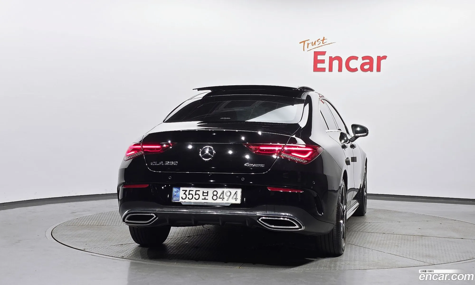 Mercedes-Benz CLA-Class C118 2021 — 5