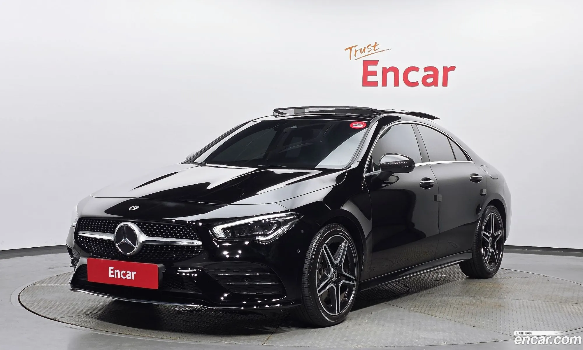 Mercedes-Benz CLA-Class C118 2021 — 7