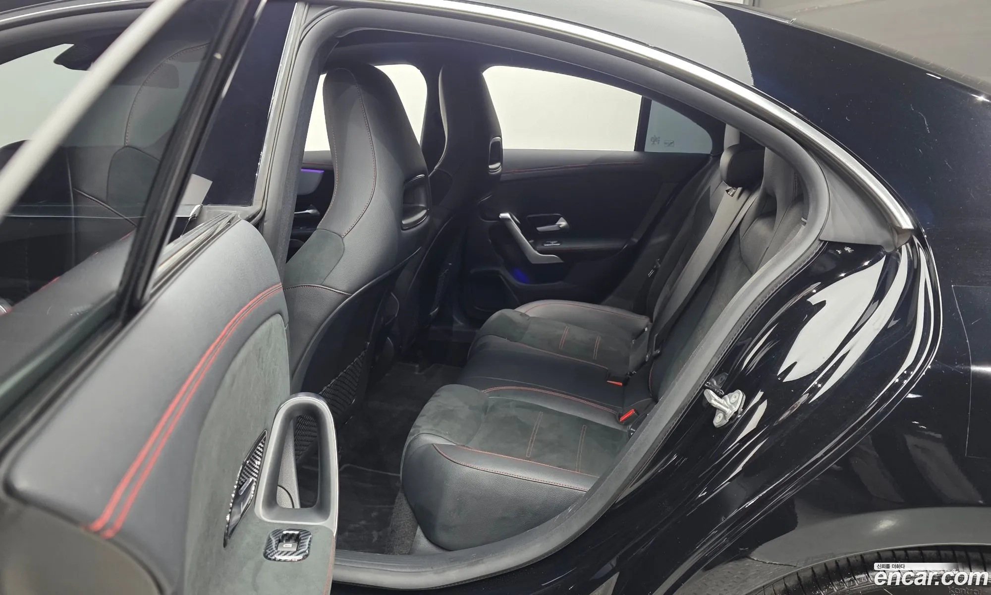 Mercedes-Benz CLA-Class C118 2021 — 27